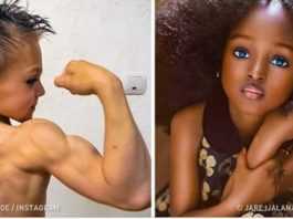 8 niesamowitych dzieci, w których istnienie ciężko uwierzyć. Trzeba zobaczyć je na własne oczy