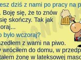 Bolesna pomyłka…