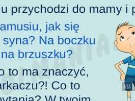 Niezręczne pytanie