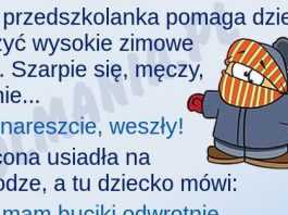 Bywają takie dni…