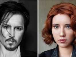 Pochodząca z Chin makijażystka potrafi upodobnić swoją twarz do każdego. Jej metamorfozy zaskakują