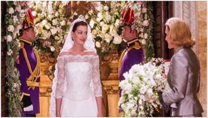15 ikonicznych sukni ślubnych z wielkiego ekranu, które zapierają dech w piersiach