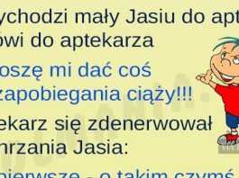Jasiu w aptece