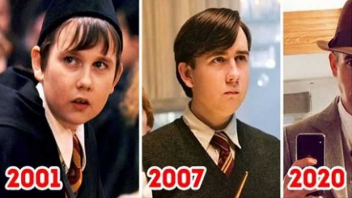 Oto jak zmieniało się 14 postaci z Harry’ego Pottera i jak wyglądają dziś ich odtwórcy
