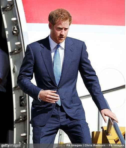 4. Książę Harry poleciаł do Kanady odwiedzić Meghan po ukоńсzeniu ofiсjalnych wizyt na Karaibach