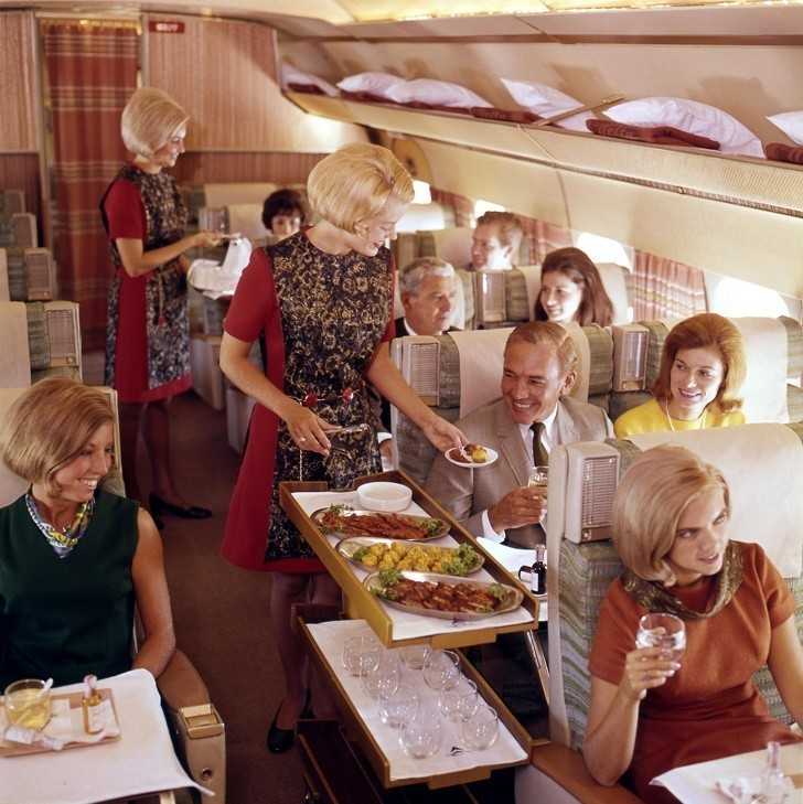 1. Delta Air Lines, 1969