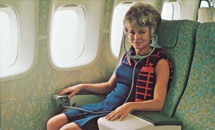 4. Delta Air Lines, 1970