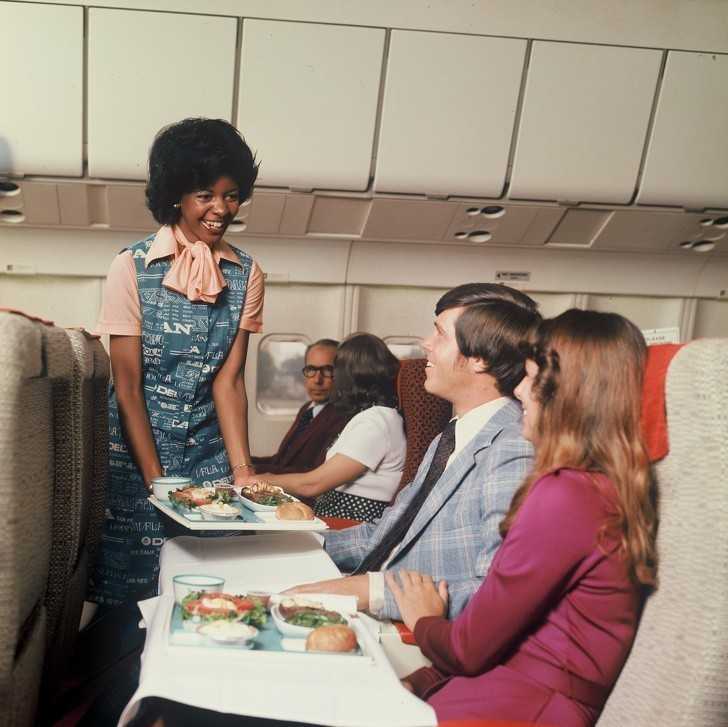 6. Delta Air Lines, 1970