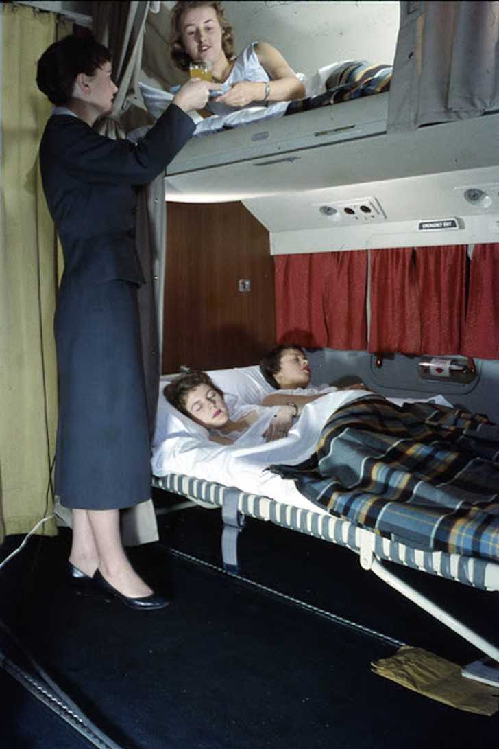 9. KLM Royal Dutch Airlines, circa 1970