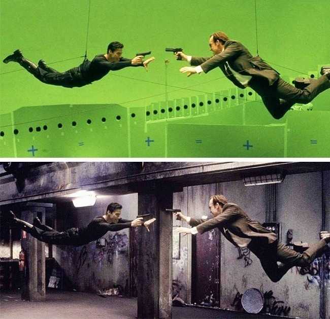 The Matrix