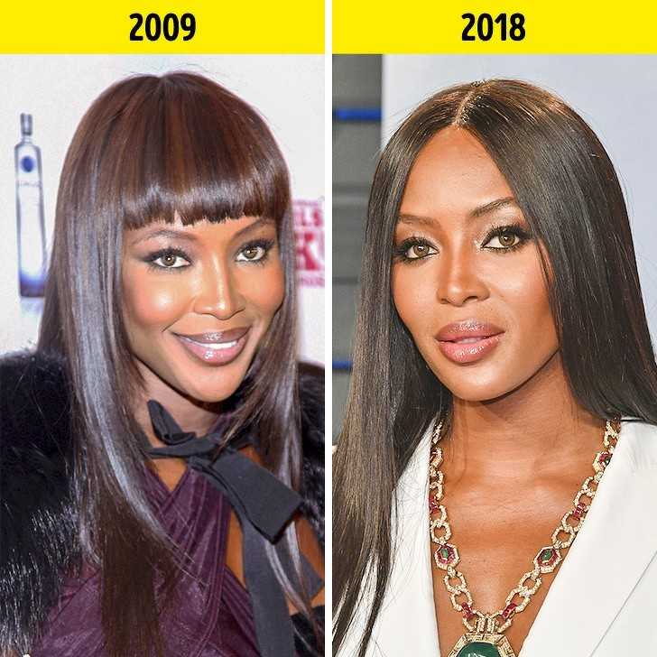 Naomi Campbell