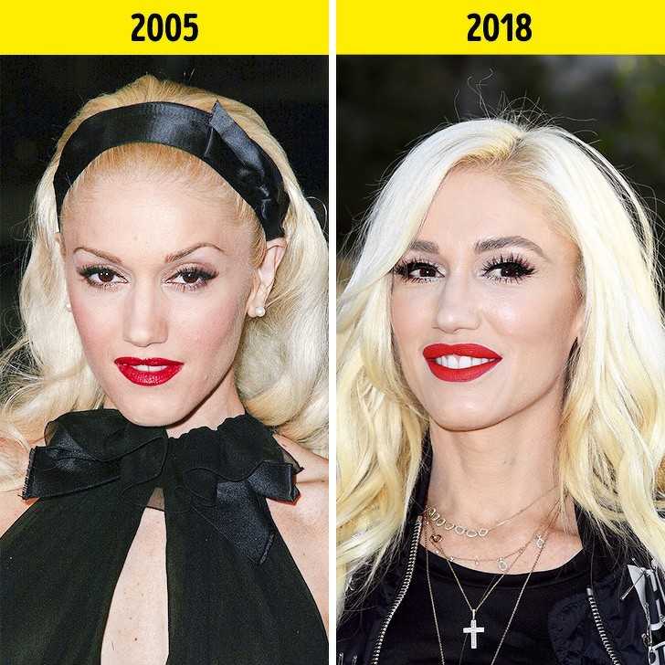 Gwen Stefani