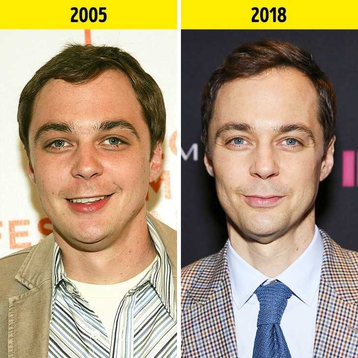 Jim Parsons