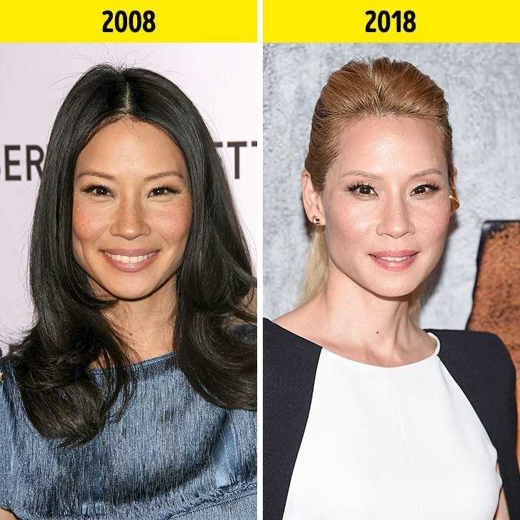 Lucy Liu