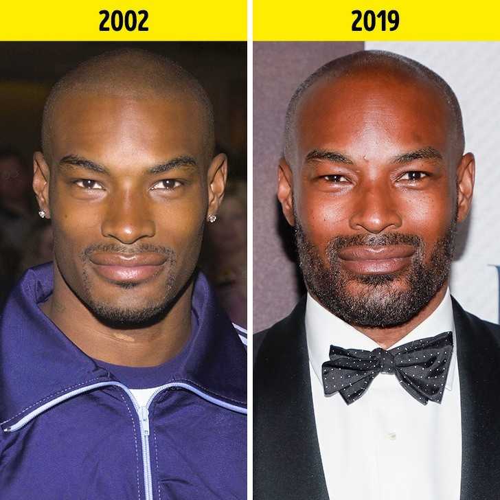 Tyson Beckford