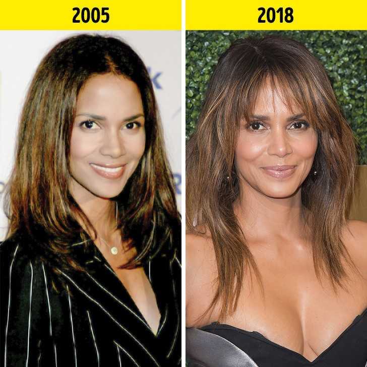 Halle Berry