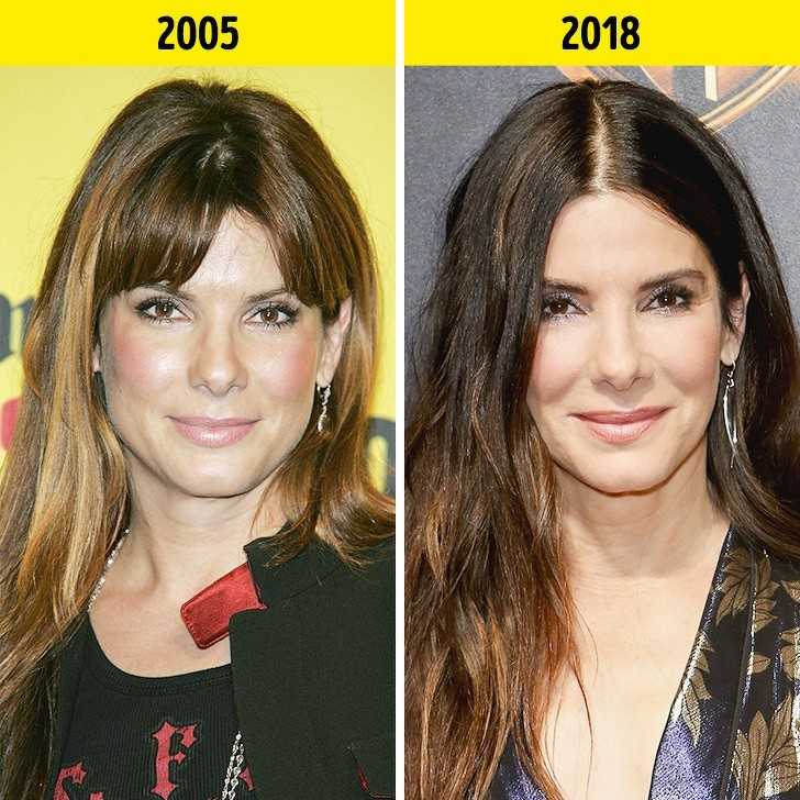 Sandra Bullock