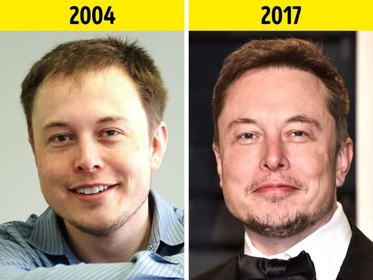 Elon Musk (przedsiębiorca, 30,7 mld dolаrów
