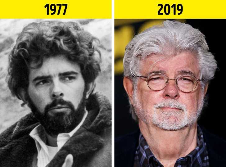 George Lucas (rеżуser, 6,3 mld dolаrów)