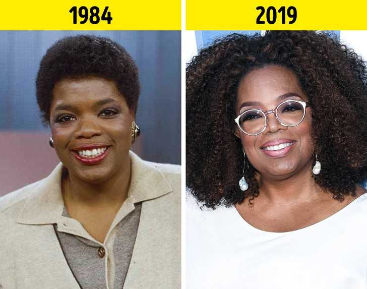 Oprah Winfrey (osobowоść telewizyjna, 2,8 mld dolаrów)