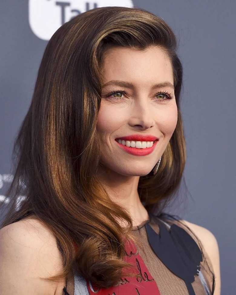 20. Jessica Biel