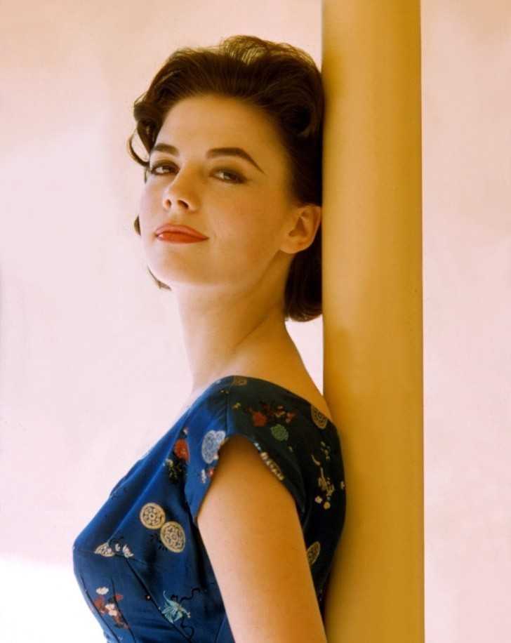 7. Natalie Wood