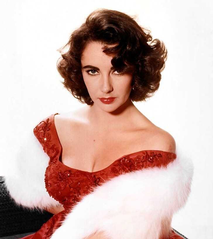 3. Elizabeth Taylor