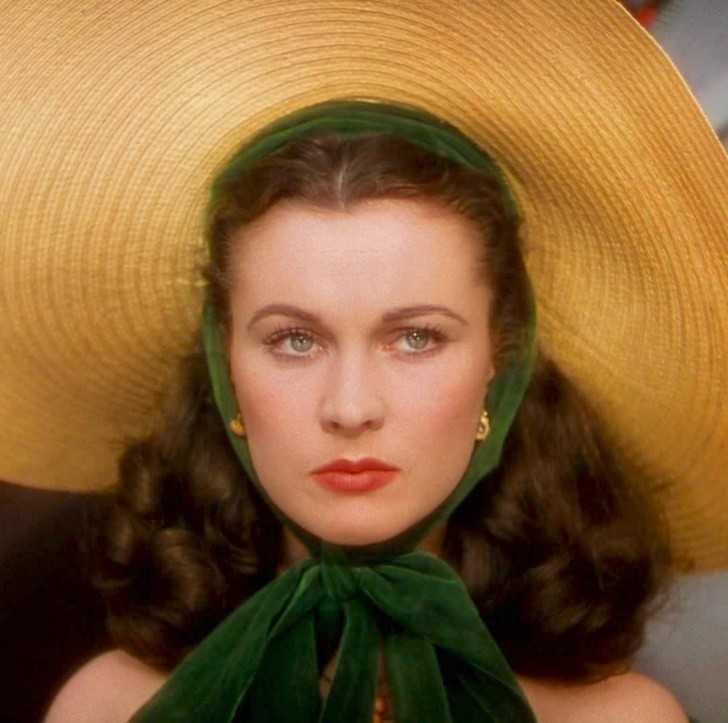 24. Vivien Leigh