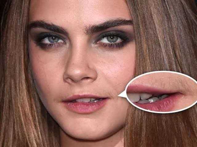 5.- Cara Delevigne