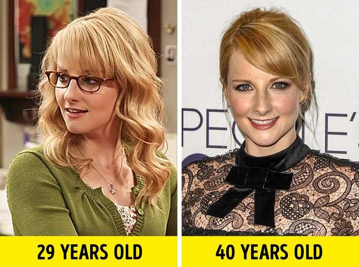 Melissa Rauch, 23 czerwca