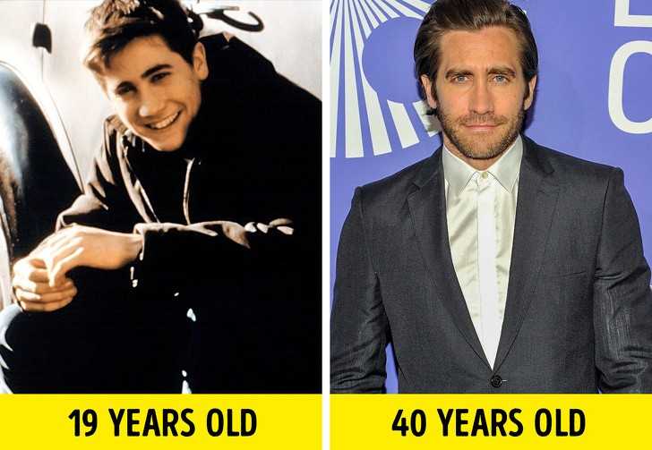 Jake Gyllenhaal, 19 grudnia