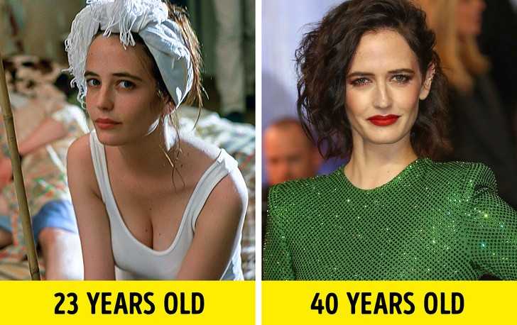 Eva Green, 6 czerwca