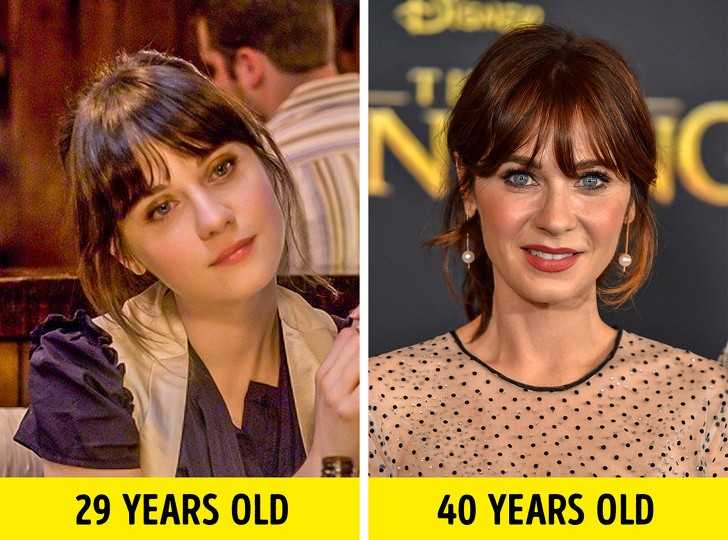 Zooey Deschanel, 17 stycznia