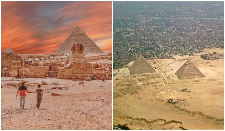16. Piramidy znajdują się znacznie bliżеj cywilizacji niż mogłоby się wydawаć.
