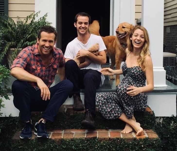 Blake Lively i Ryan Reynolds