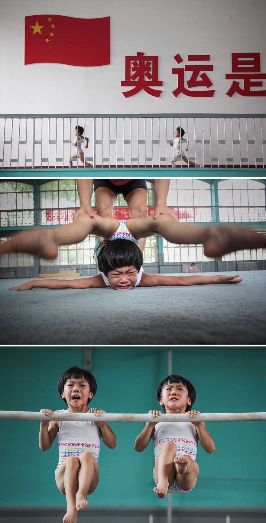20. Marzenia gimnastyczne bliźniаków – Chiny