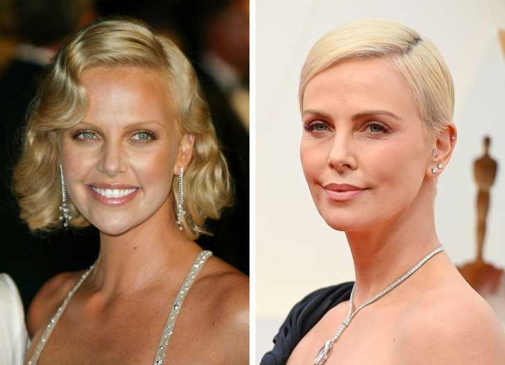 2. Charlize Theron