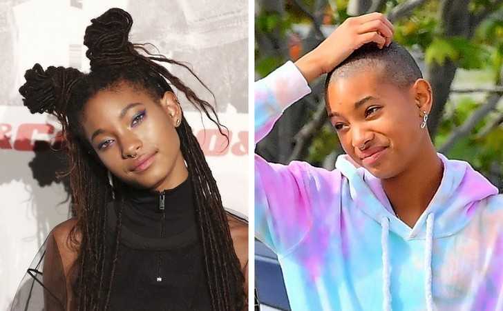 7. Willow Smith