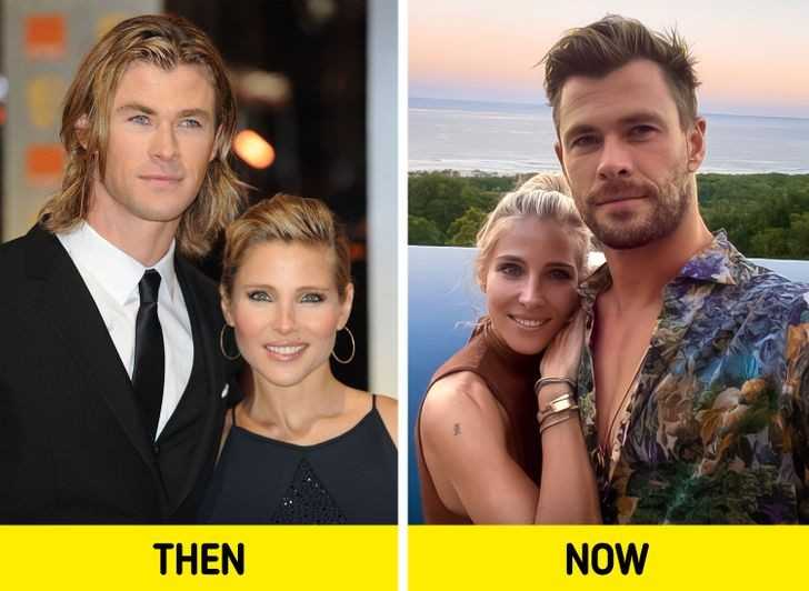 Elsa Pataky i Chris Hemsworth