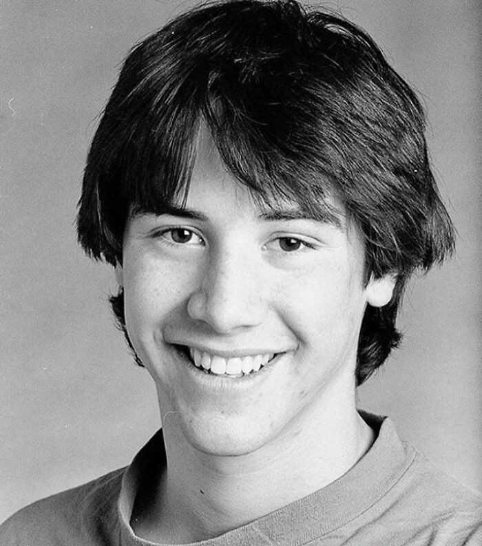 Keanu Reeves, 1984