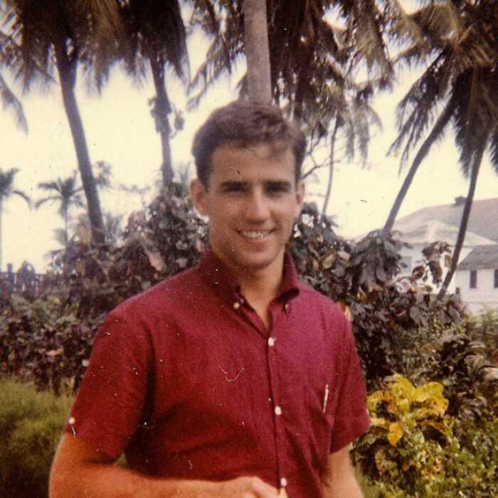 26-letni Joe Biden, 1968