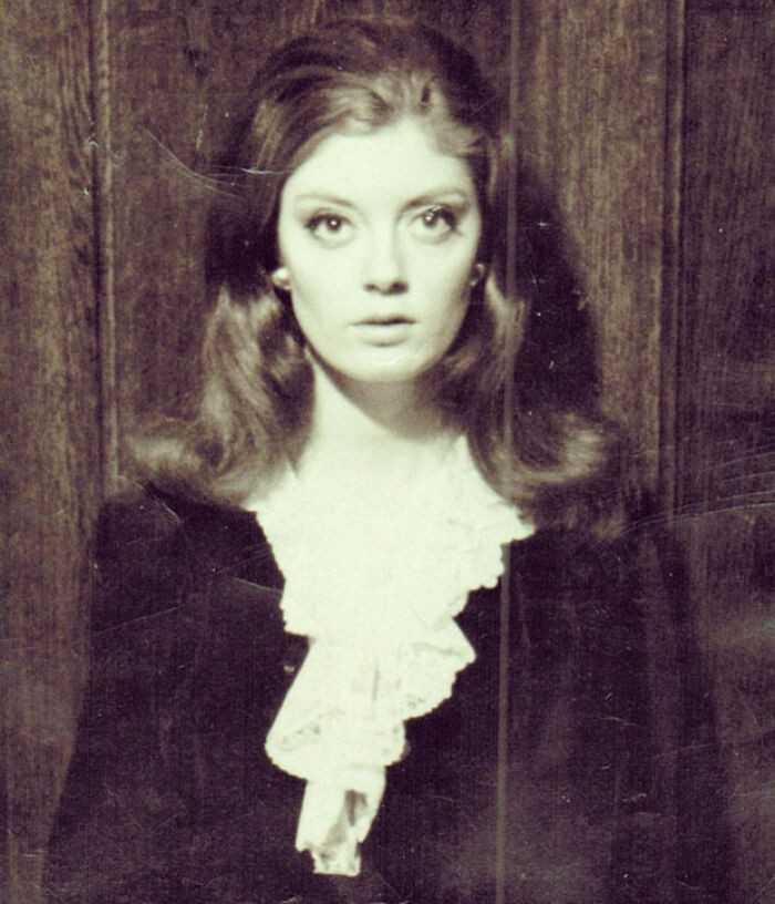 17-letnia Susan Sarandon w 1963