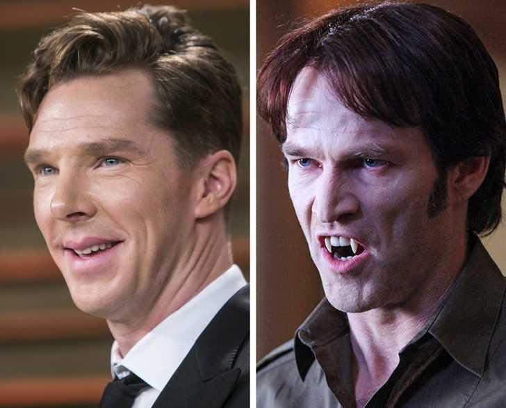 7. Benedict Cumberbatch mógł wcielić się w główną rolę w serialu 