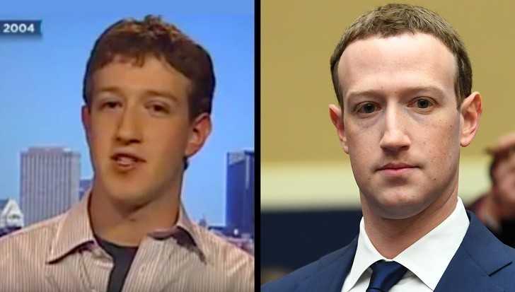 5. Mark Zuckerberg