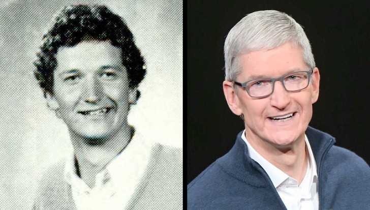 6. Tim Cook