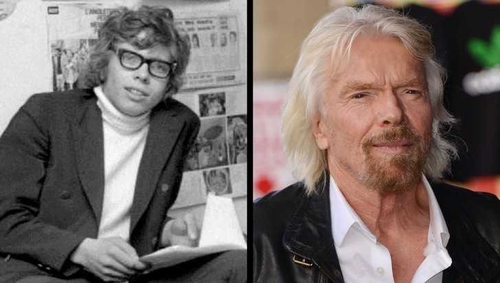 7. Richard Branson