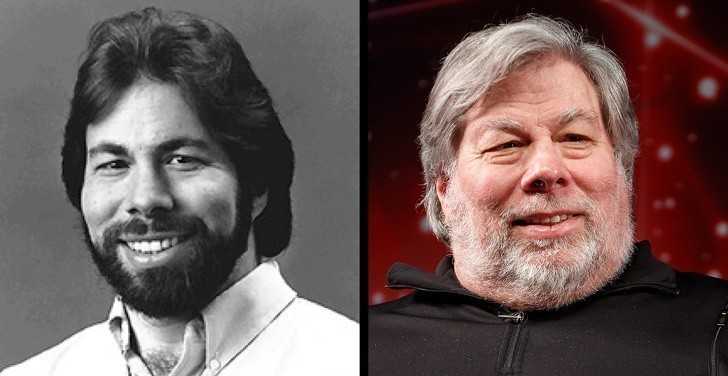 9. Steve Wozniak