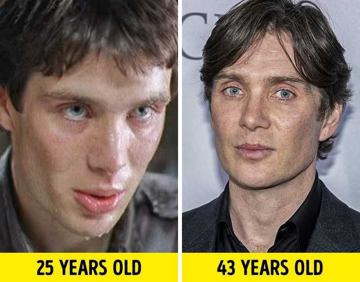 13. Cillian Murphy