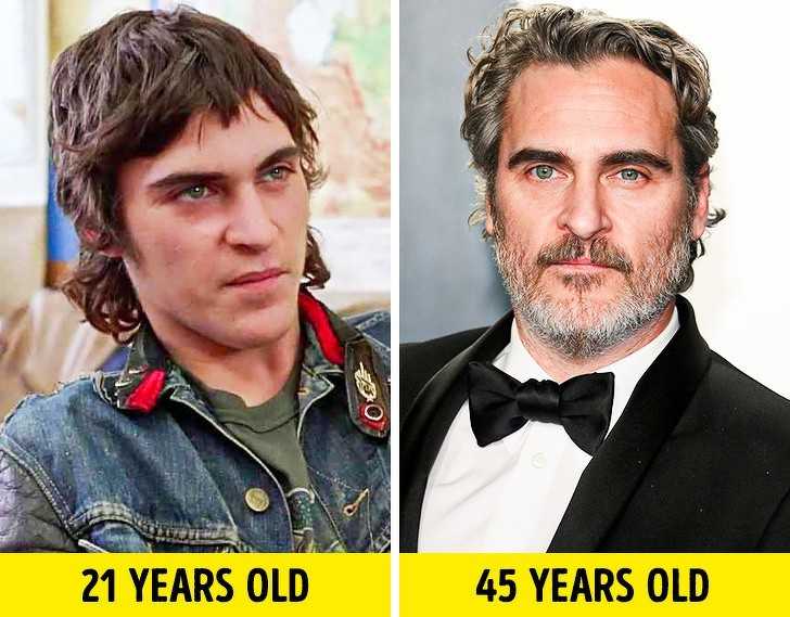 7. Joaquin Phoenix