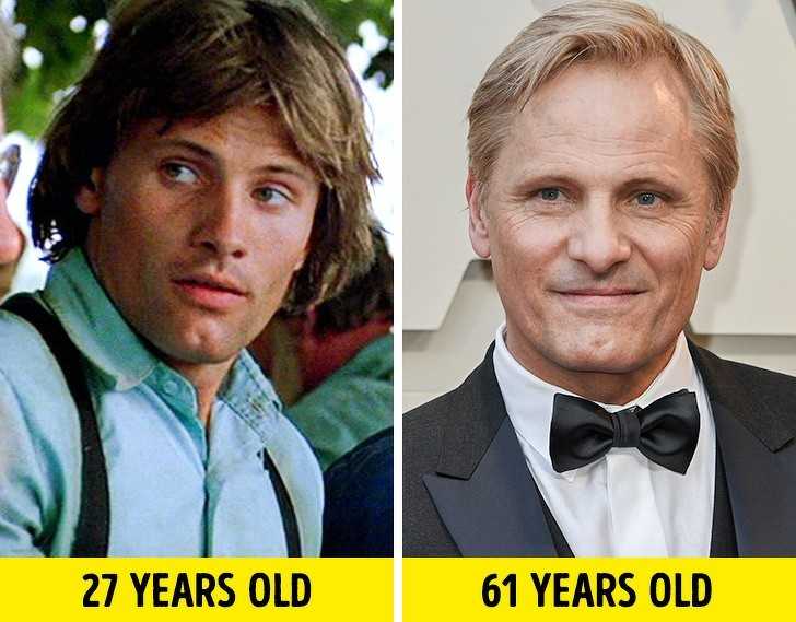 10. Viggo Mortensen